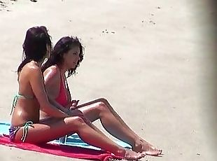 Cam, Pantai, "voyeur", Bikini